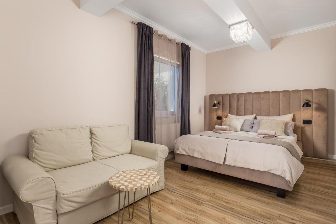 Apartments Villa Chiara Opatija Ičići Exterior foto
